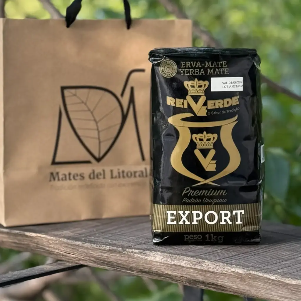 Rei Verde Premium 1kg 