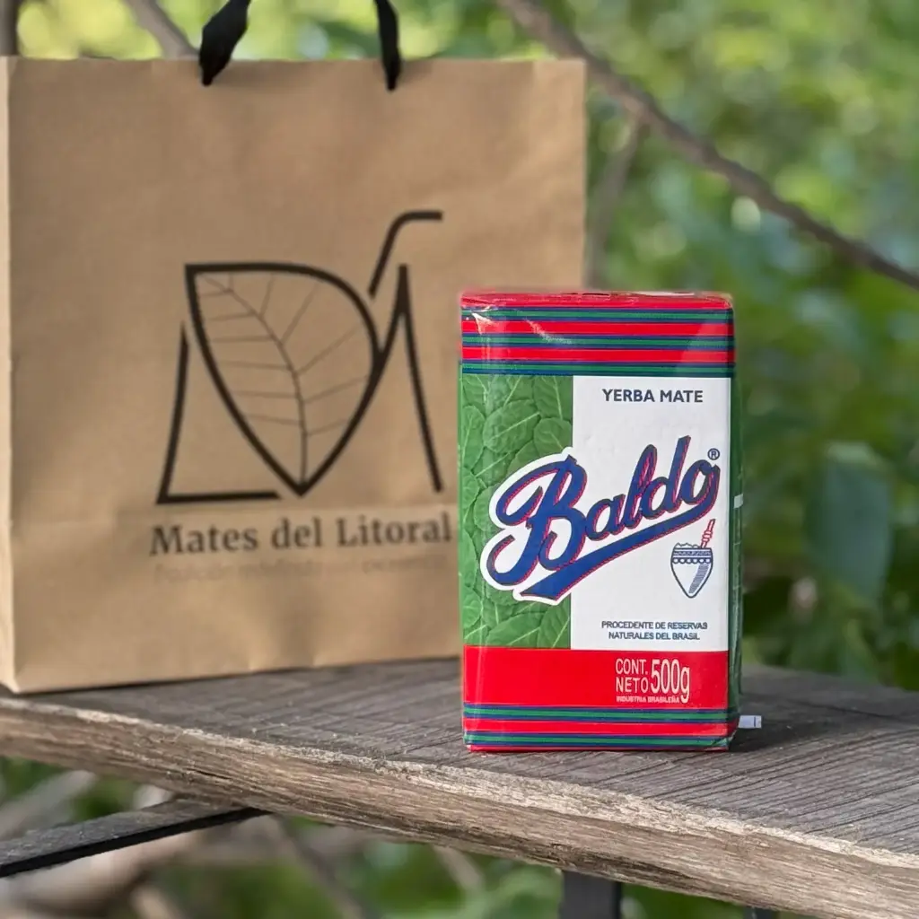 Baldo Tradicional 500gr