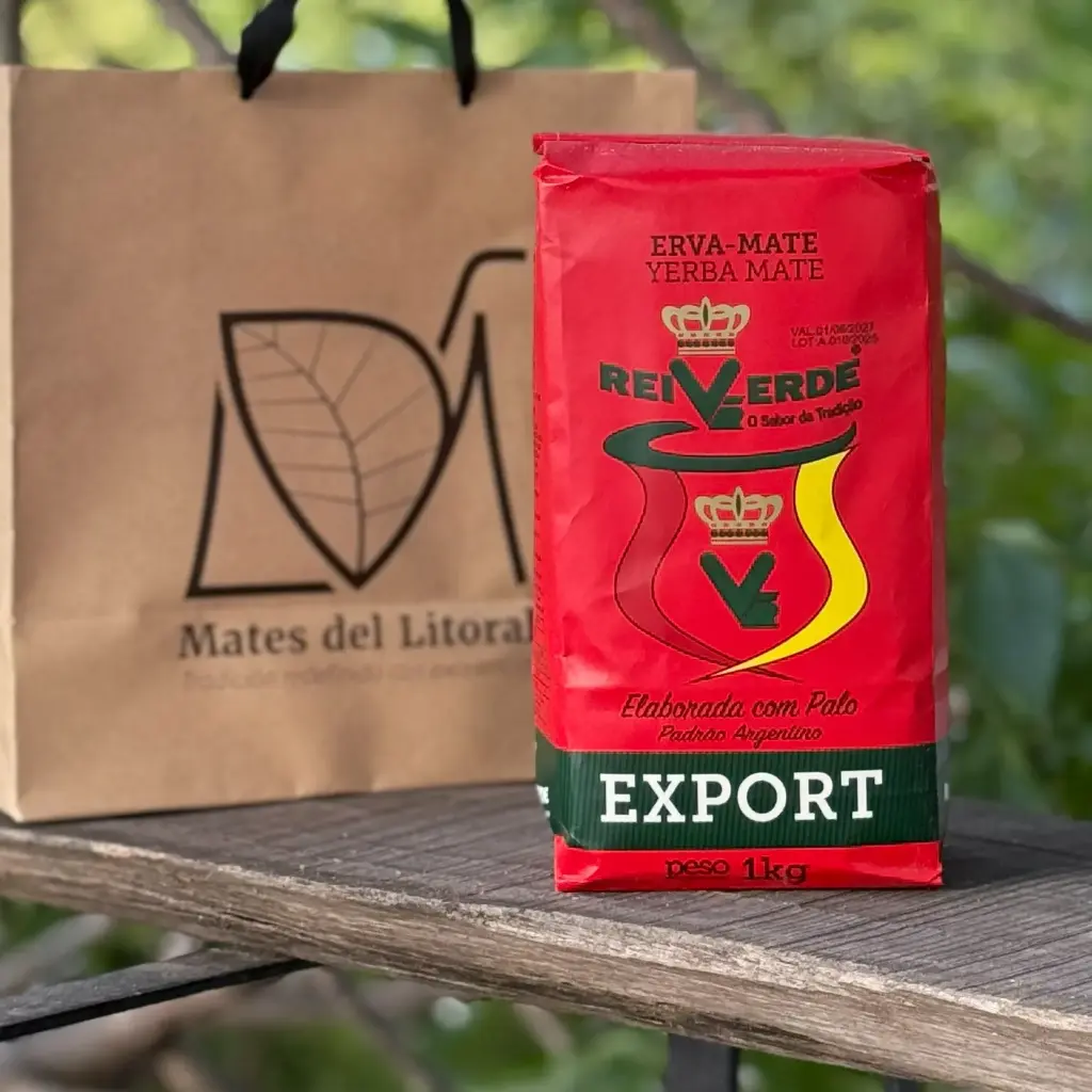 Rei Verde Roja