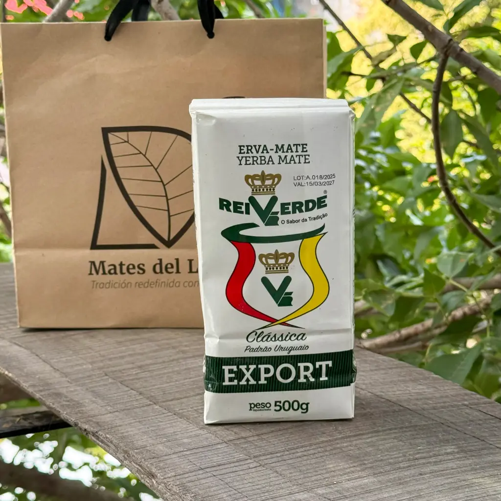 Rei Verde clásica 500gr