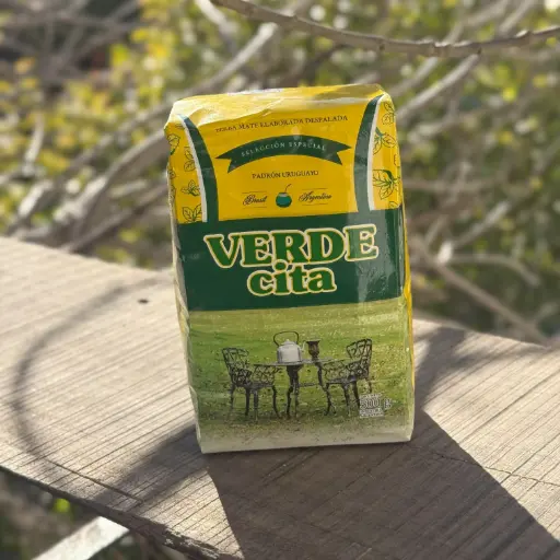 Verdecita Tradicional 500gr