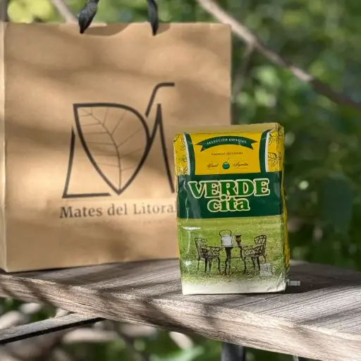 Verdecita Tradicional 500gr