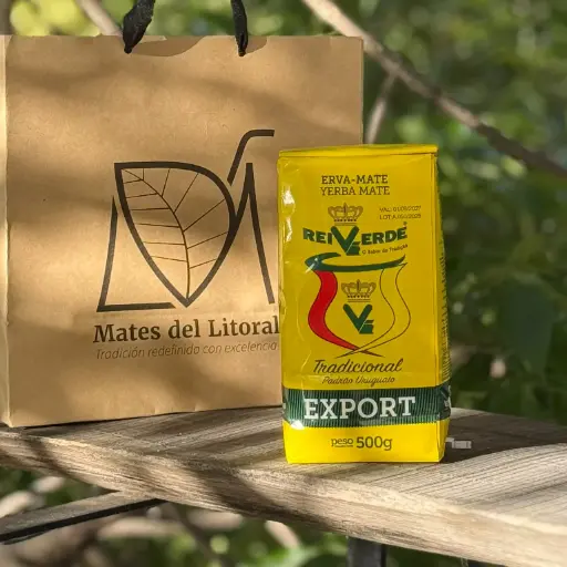 Rei Verde tradicional 500gr