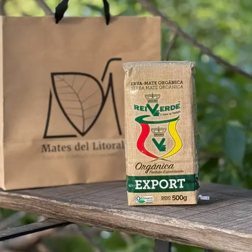 Rei Verde orgánica 500gr