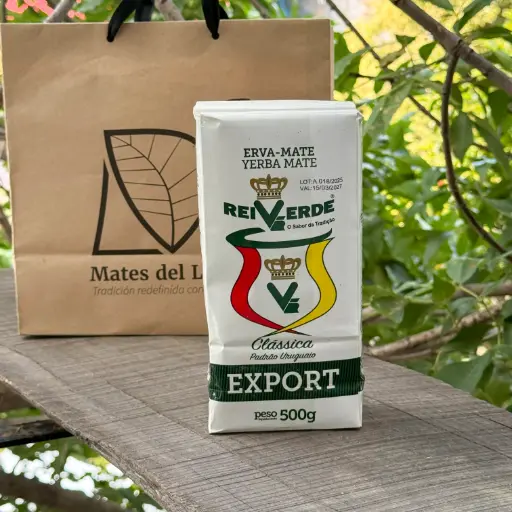 Rei Verde clásica 500gr