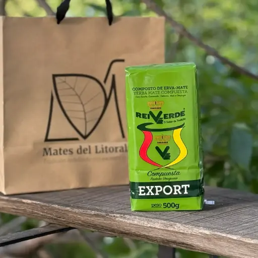 Rei Verde compuesta 500gr